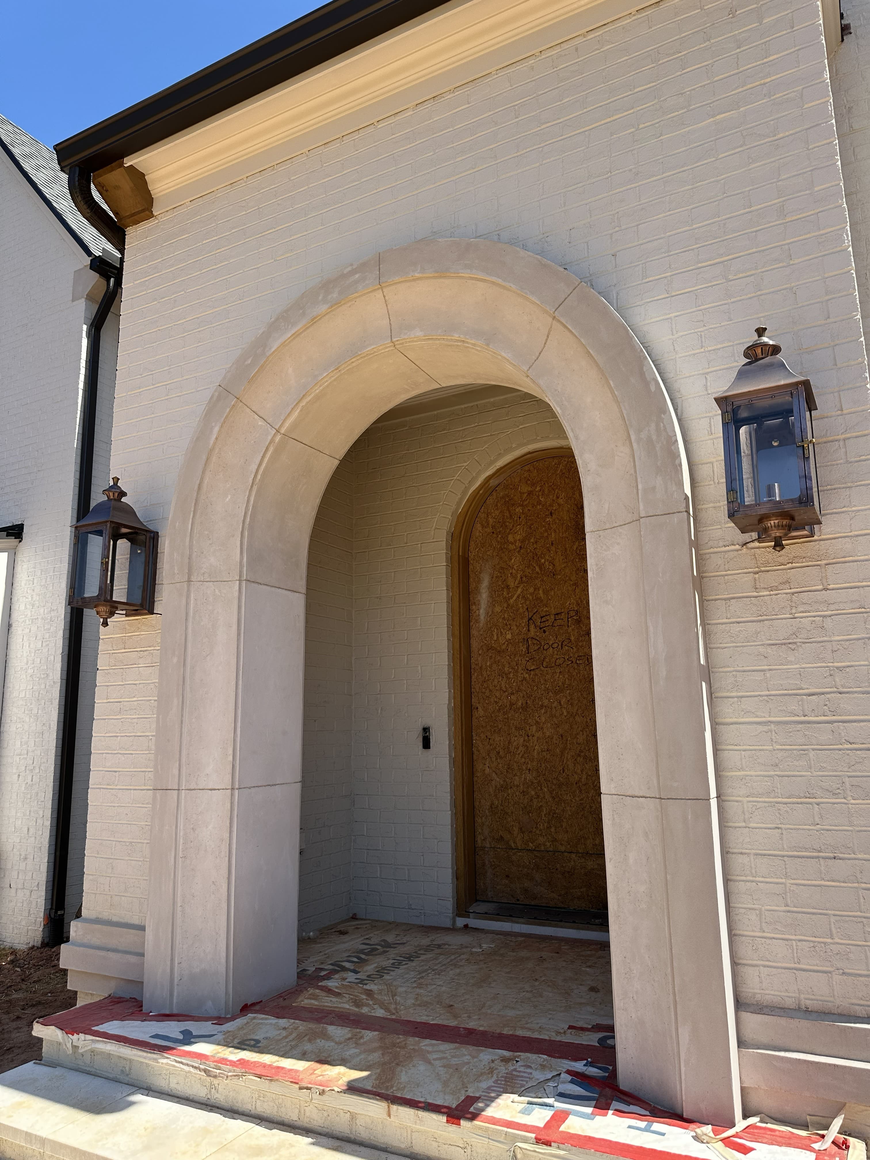 Stucco & Wall Systems in Raleigh, NC — Triangle Superior Raleigh NC